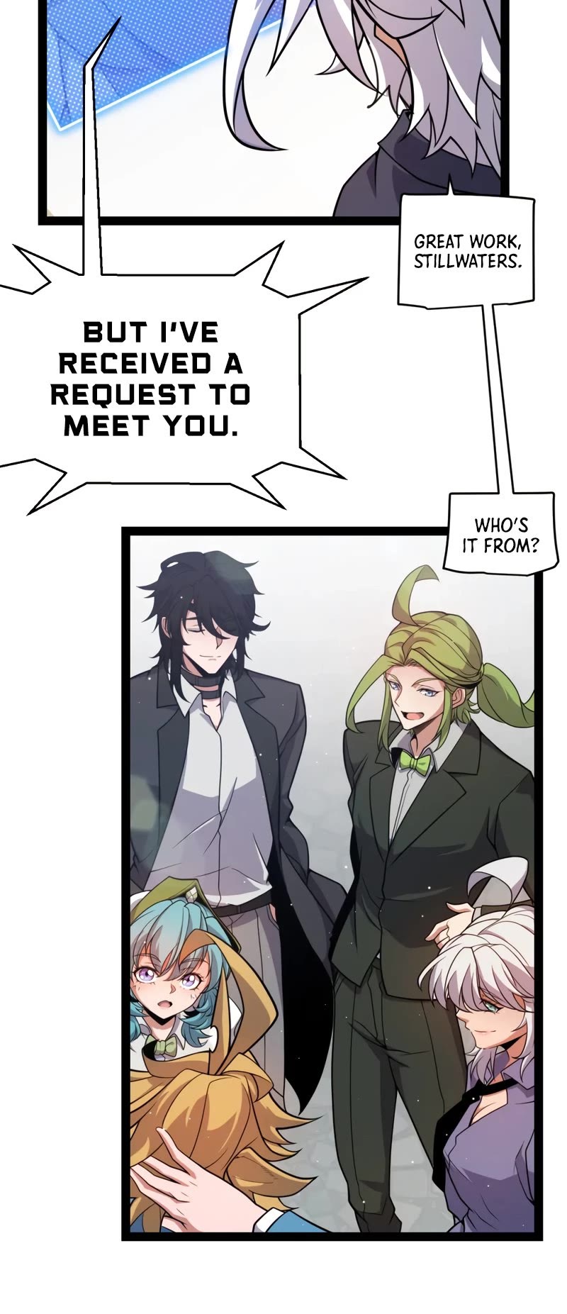 The Game That I Came From Chapter 206 page 39 - Chapter 206