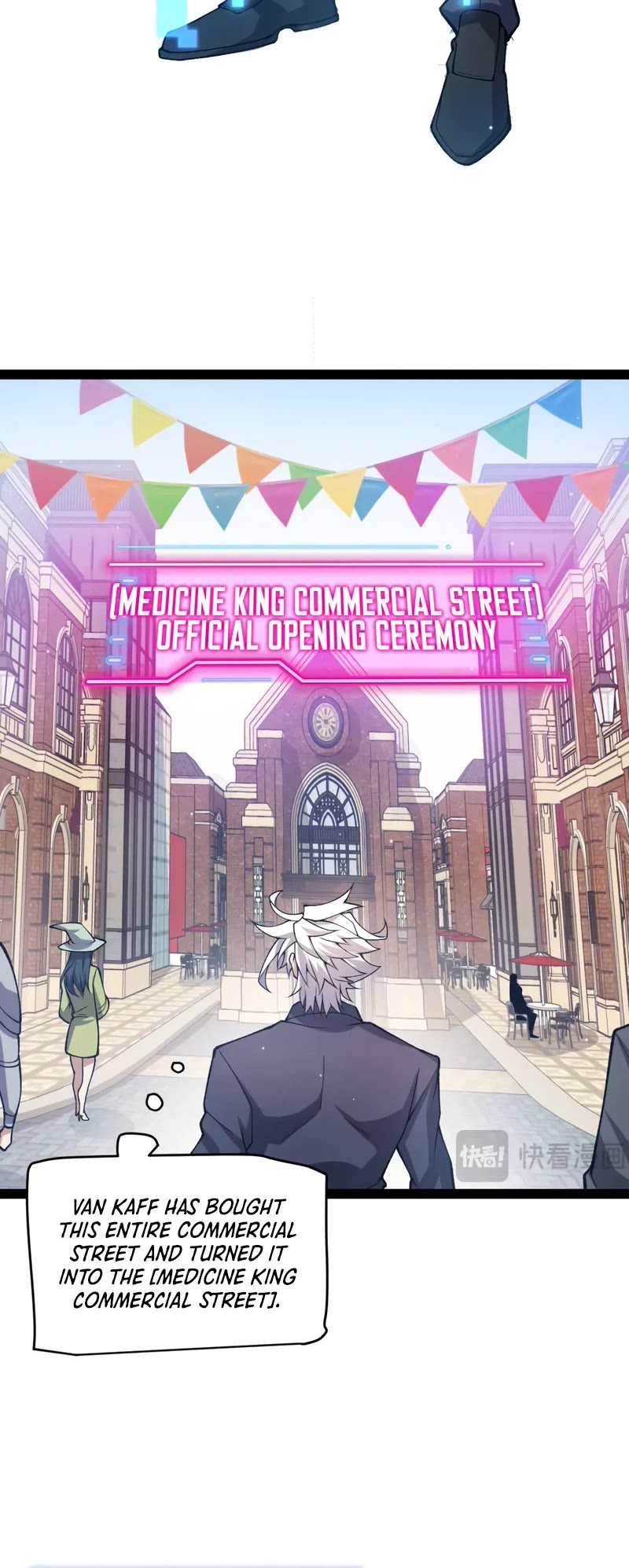 The Game That I Came From Chapter 206 page 5 - Chapter 206