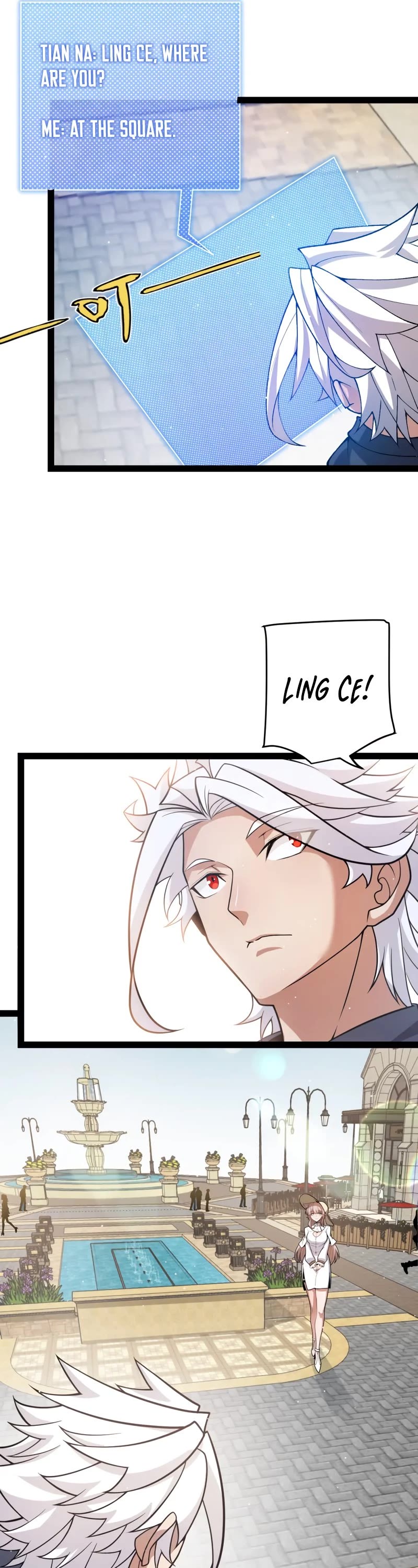 The Game That I Came From Chapter 206 page 6 - Chapter 206