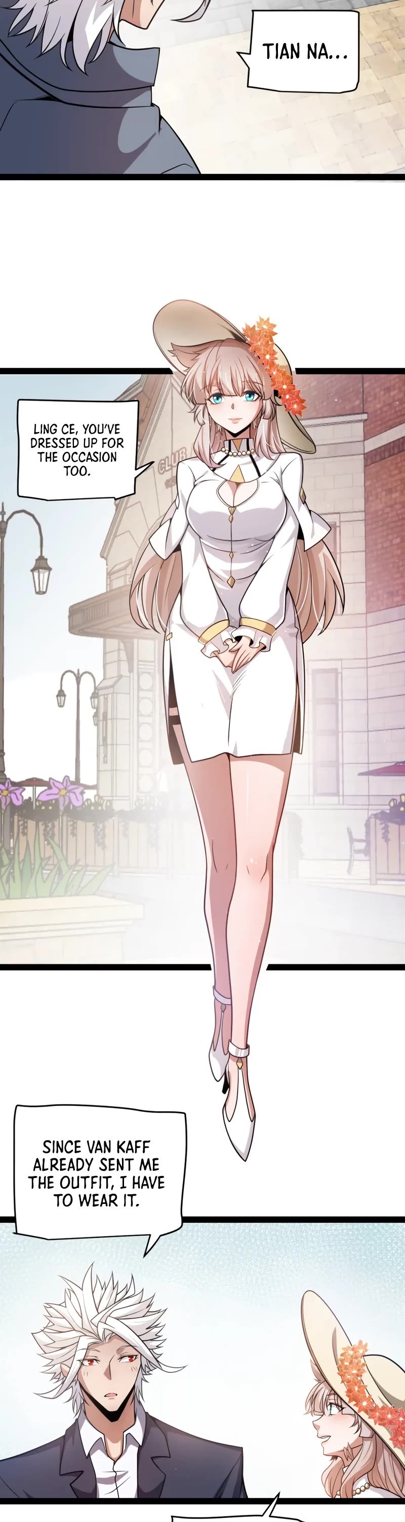 The Game That I Came From Chapter 206 page 7 - Chapter 206