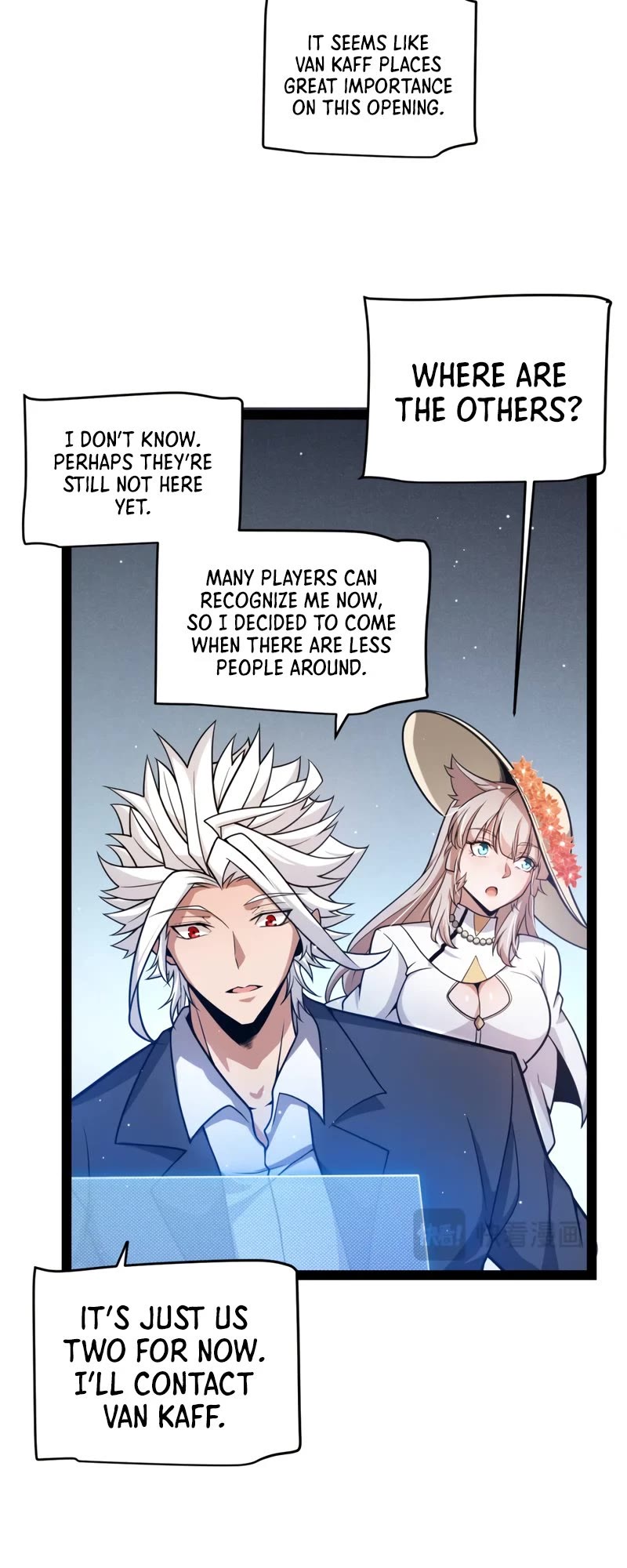 The Game That I Came From Chapter 206 page 8 - Chapter 206