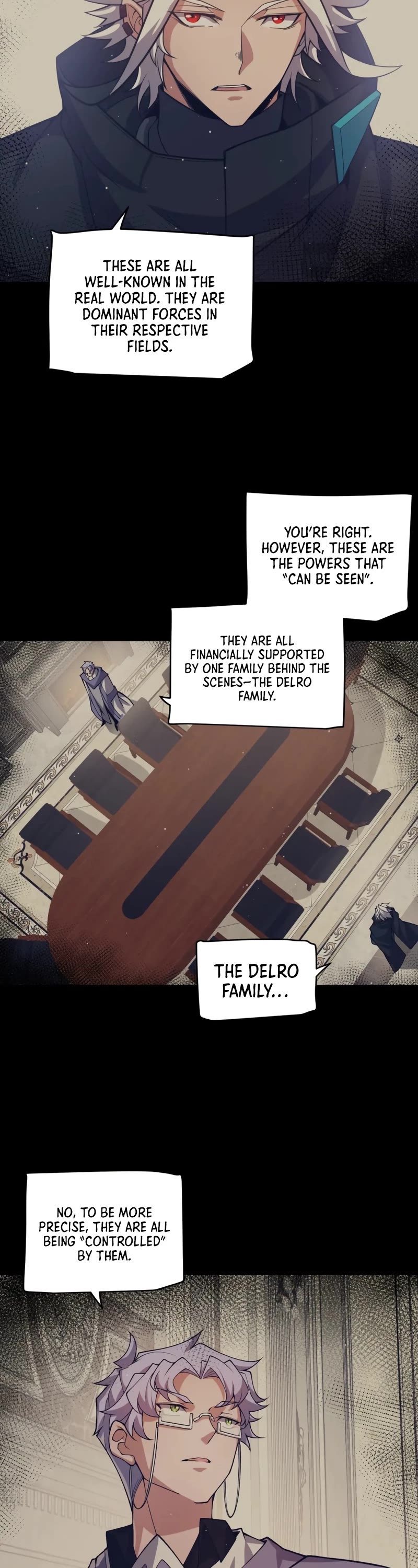 The Game That I Came From Chapter 207 page 11 - Chapter 207