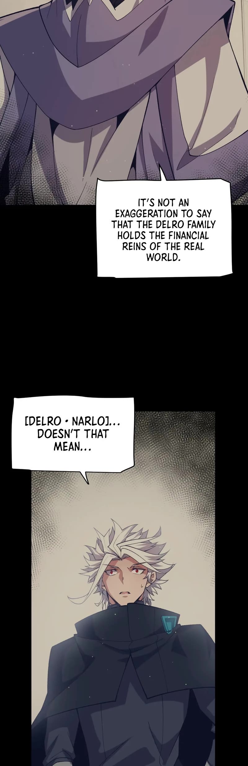 The Game That I Came From Chapter 207 page 12 - Chapter 207