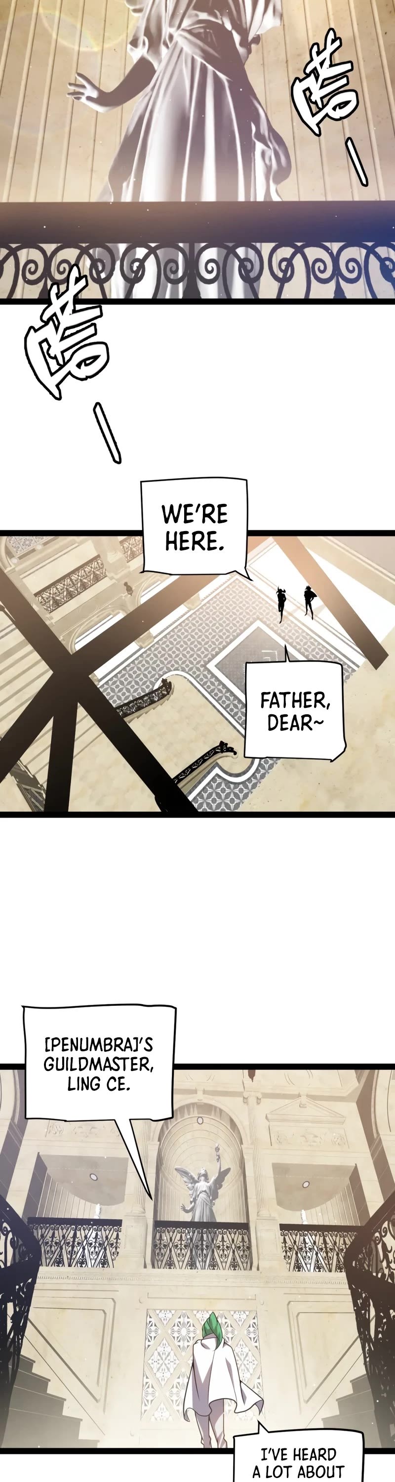 The Game That I Came From Chapter 207 page 15 - Chapter 207