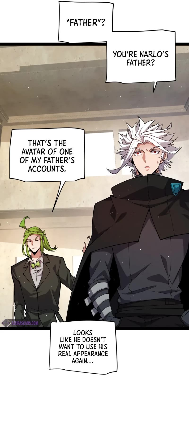 The Game That I Came From Chapter 207 page 17 - Chapter 207