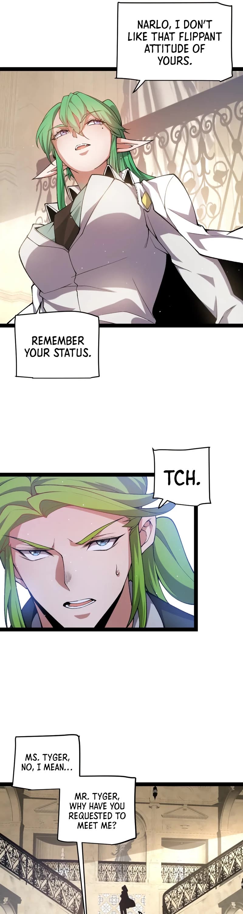 The Game That I Came From Chapter 207 page 18 - Chapter 207
