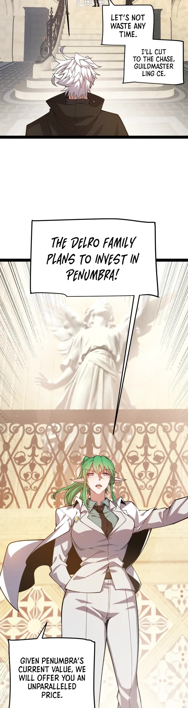 The Game That I Came From Chapter 207 page 19 - Chapter 207