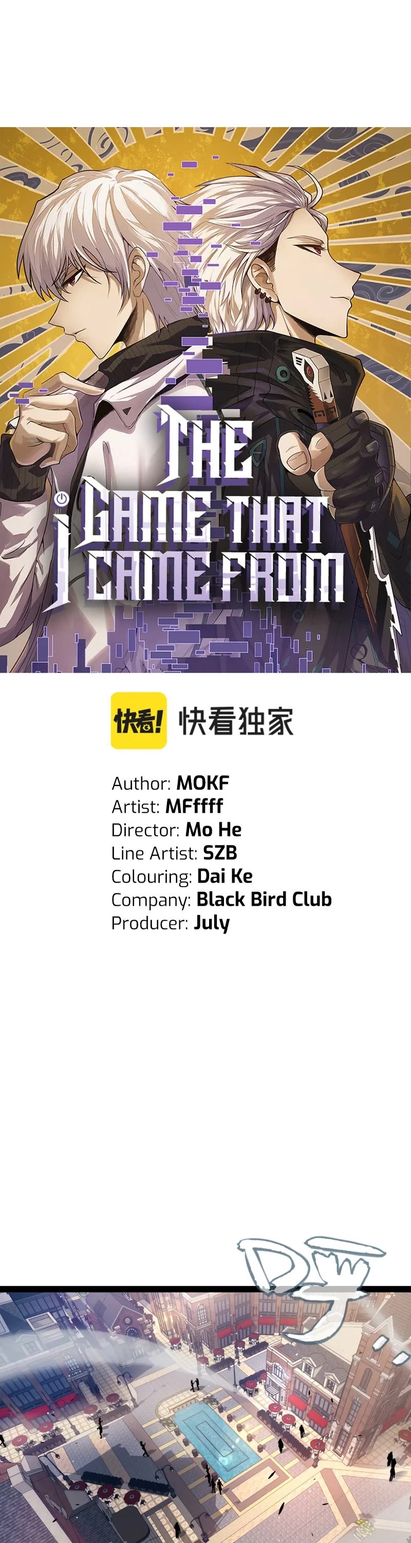 The Game That I Came From Chapter 207 page 2 - Chapter 207