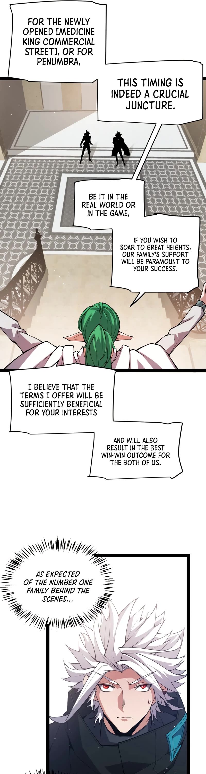 The Game That I Came From Chapter 207 page 22 - Chapter 207
