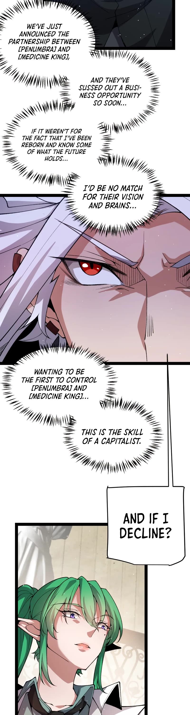 The Game That I Came From Chapter 207 page 23 - Chapter 207