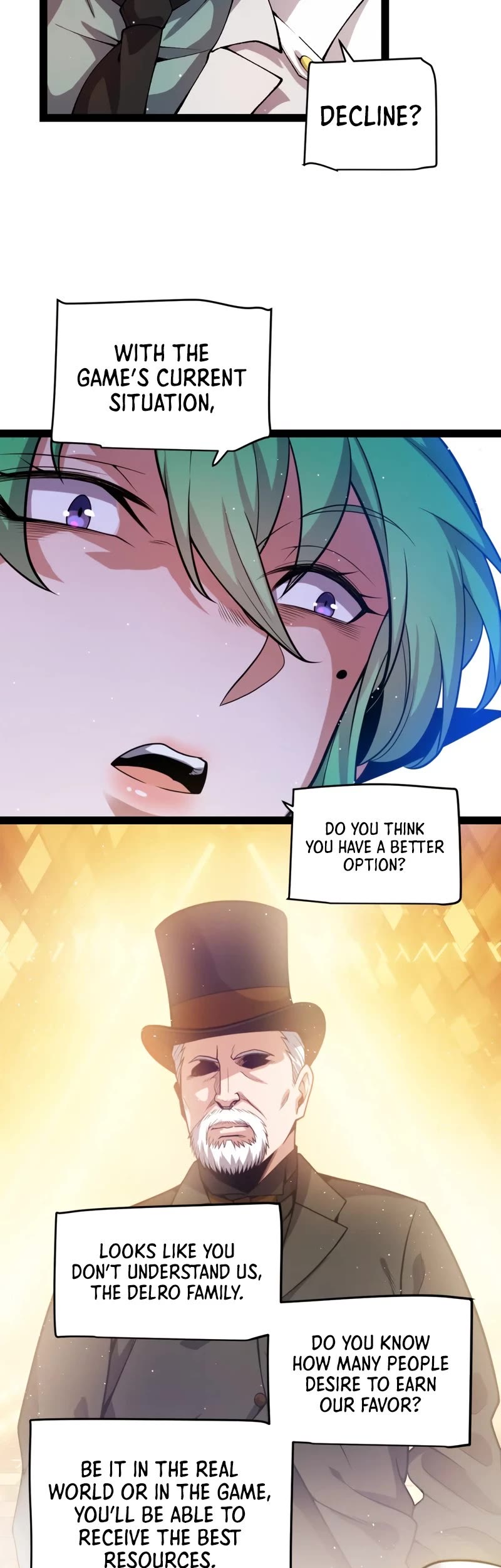 The Game That I Came From Chapter 207 page 24 - Chapter 207