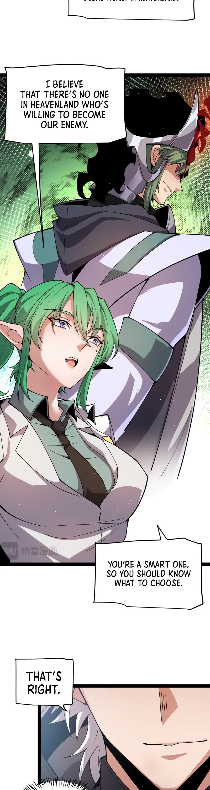 The Game That I Came From Chapter 207 page 27 - Chapter 207