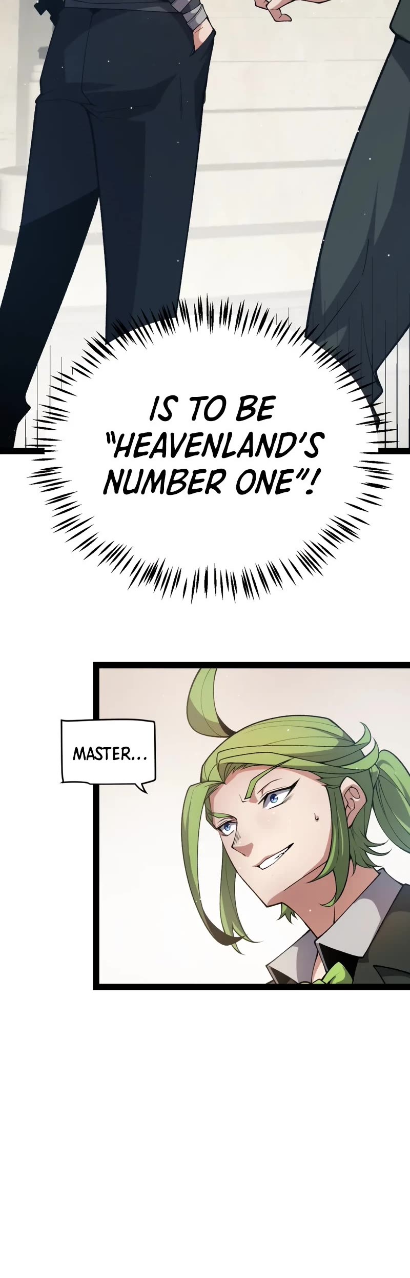 The Game That I Came From Chapter 207 page 29 - Chapter 207