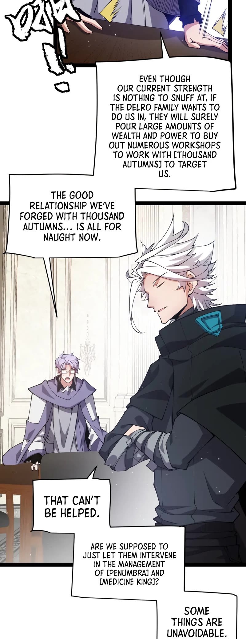 The Game That I Came From Chapter 207 page 32 - Chapter 207