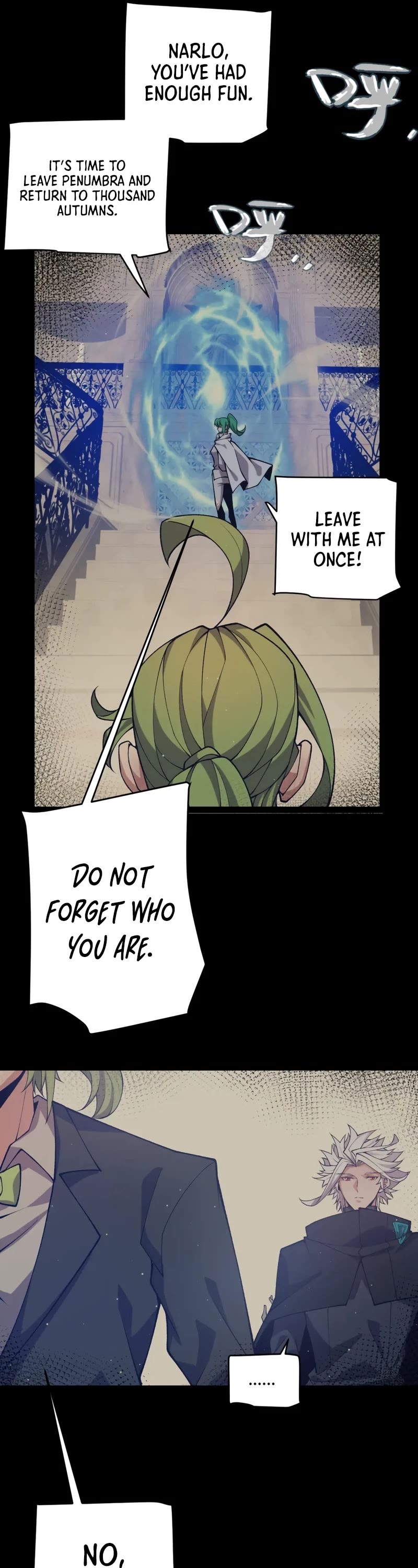The Game That I Came From Chapter 207 page 34 - Chapter 207