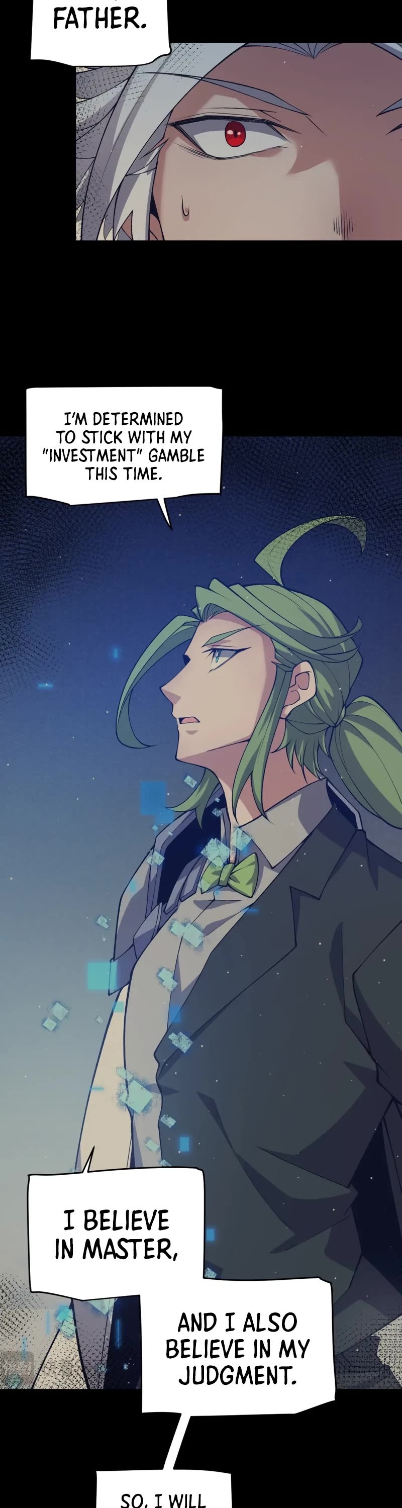 The Game That I Came From Chapter 207 page 35 - Chapter 207