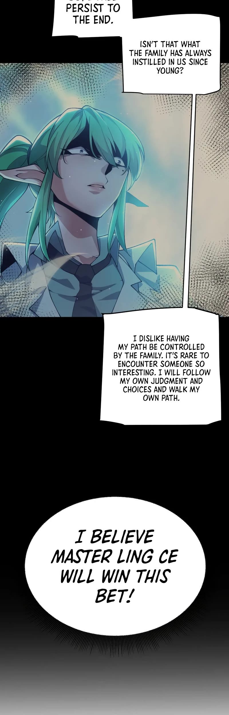 The Game That I Came From Chapter 207 page 36 - Chapter 207