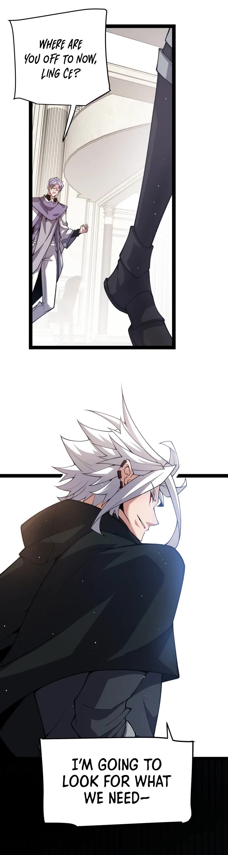 The Game That I Came From Chapter 207 page 38 - Chapter 207