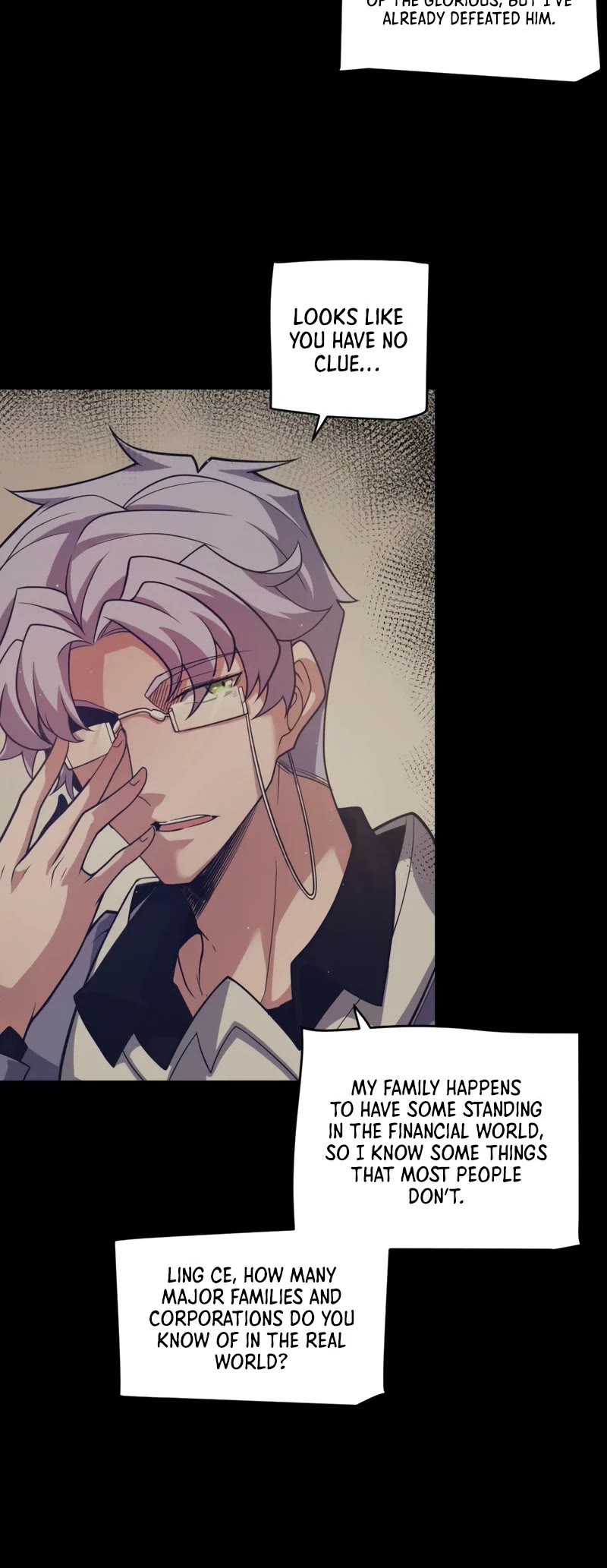 The Game That I Came From Chapter 207 page 9 - Chapter 207