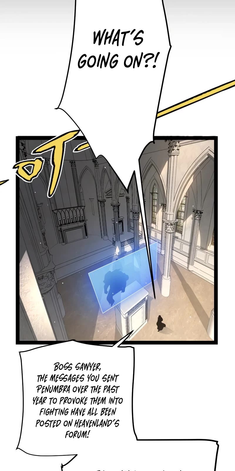 The Game That I Came From Chapter 208 page 11 - Chapter 208