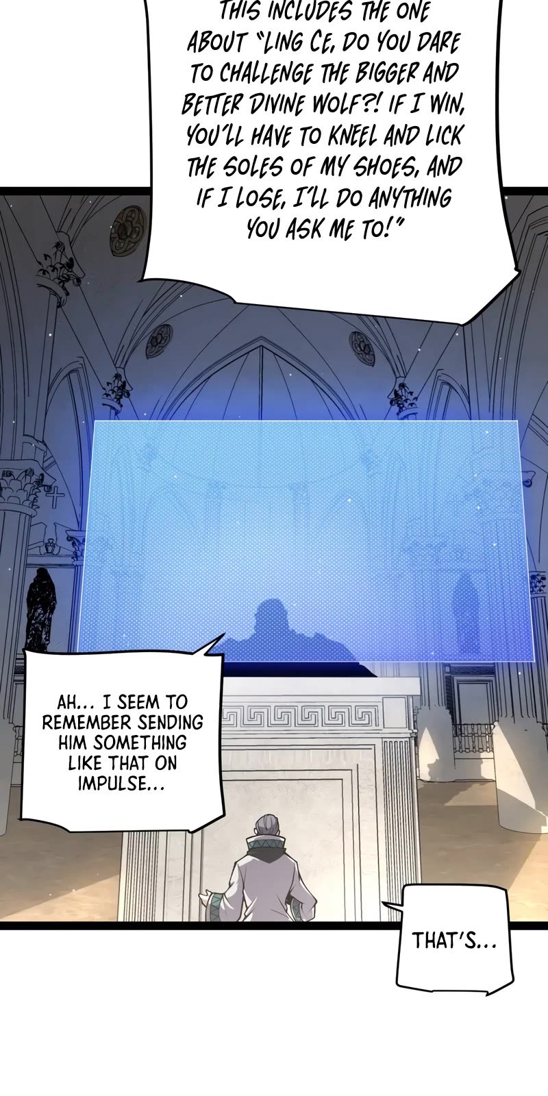 The Game That I Came From Chapter 208 page 12 - Chapter 208