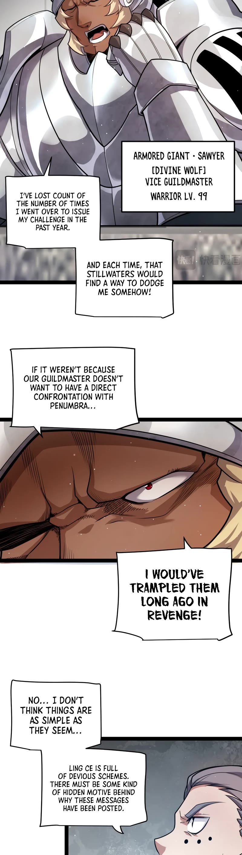 The Game That I Came From Chapter 208 page 14 - Chapter 208