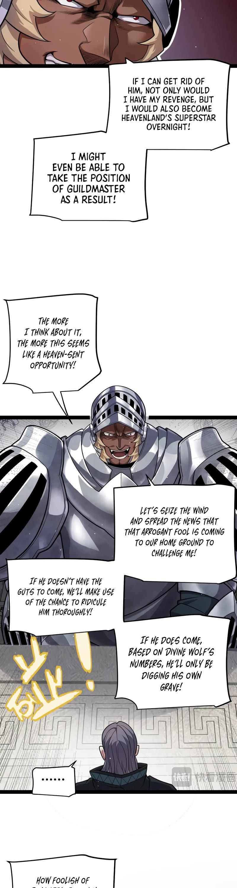 The Game That I Came From Chapter 208 page 17 - Chapter 208