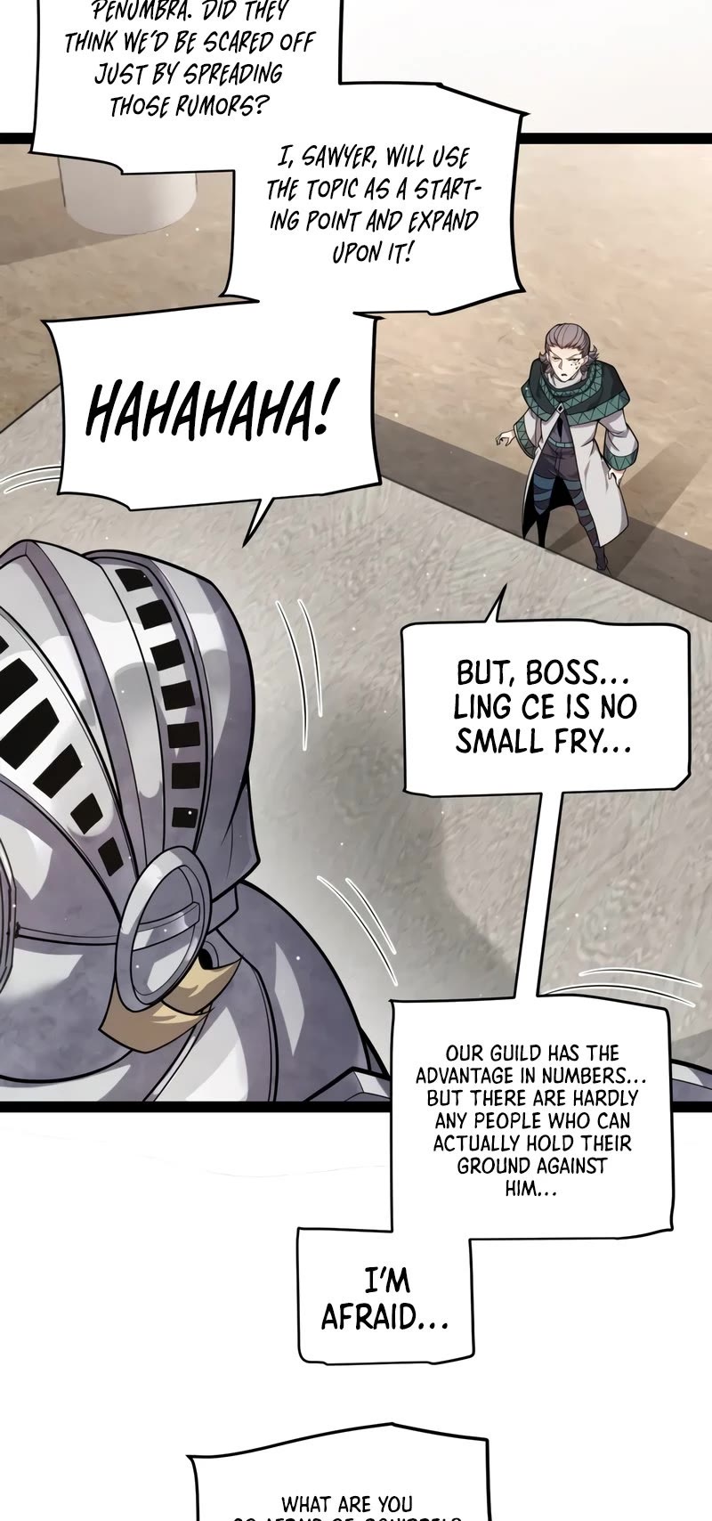 The Game That I Came From Chapter 208 page 18 - Chapter 208
