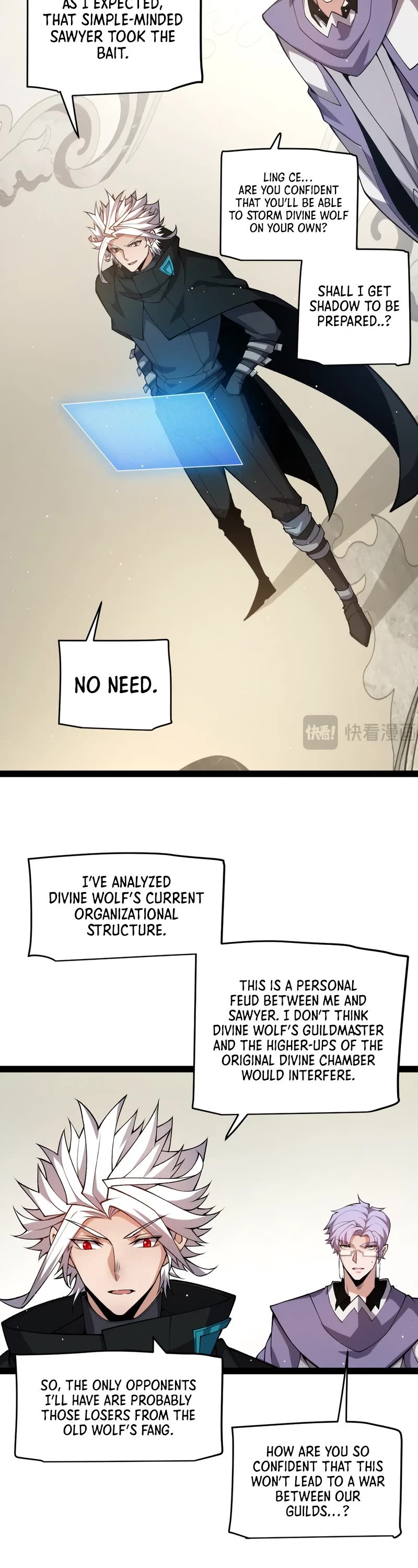 The Game That I Came From Chapter 208 page 21 - Chapter 208
