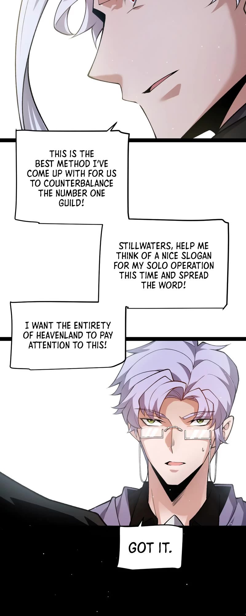 The Game That I Came From Chapter 208 page 23 - Chapter 208