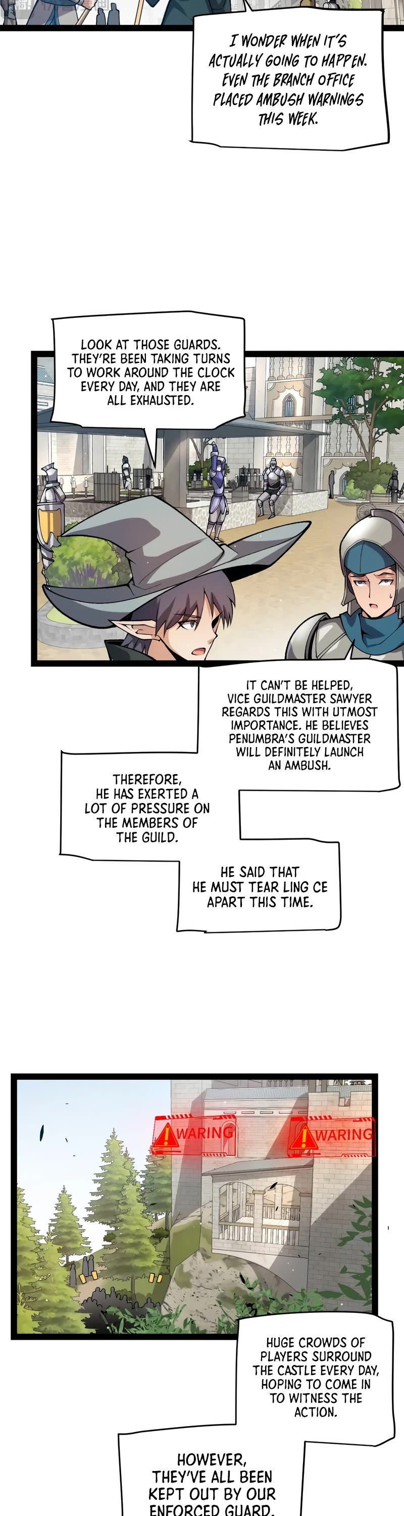 The Game That I Came From Chapter 208 page 25 - Chapter 208
