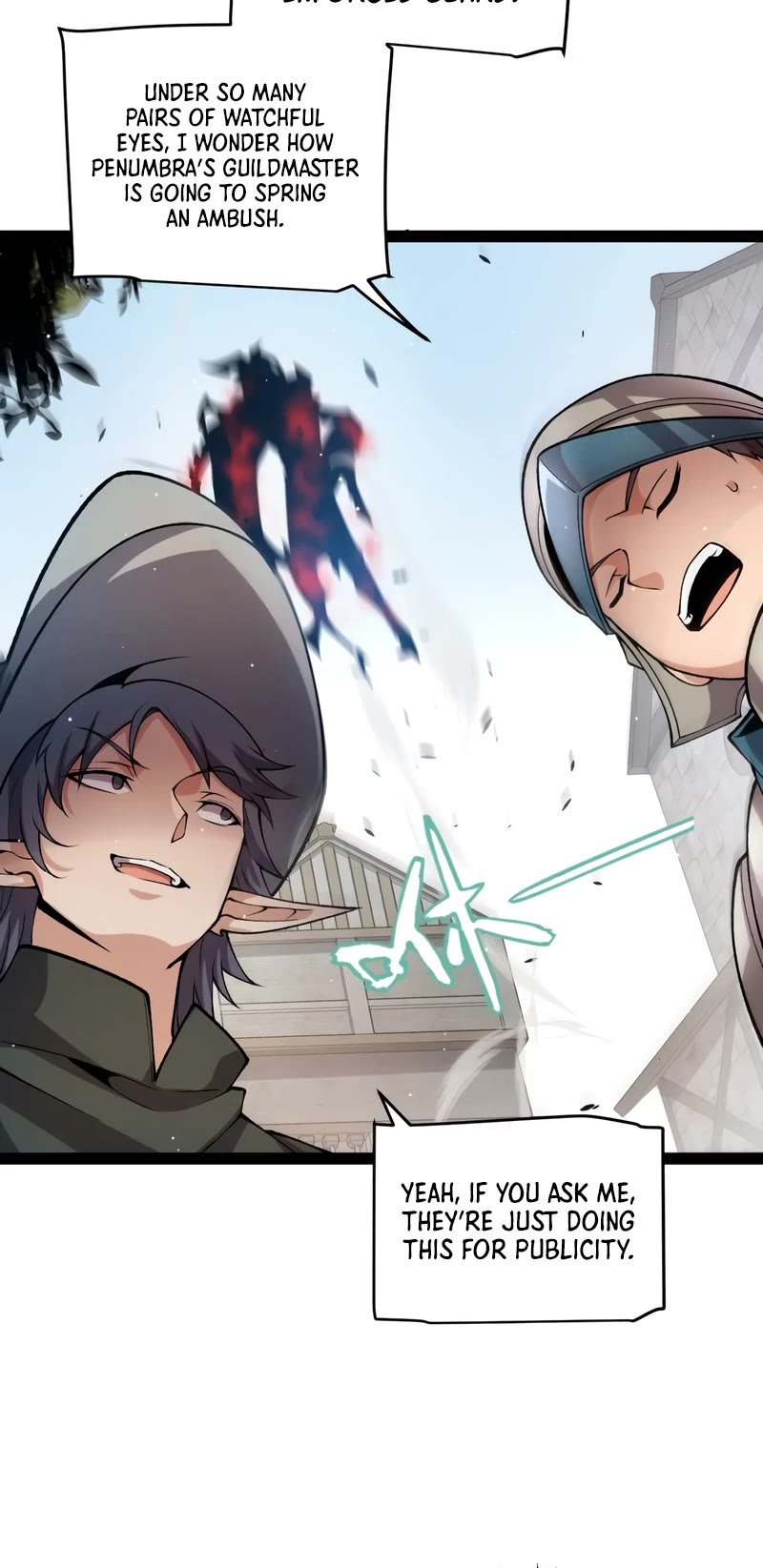 The Game That I Came From Chapter 208 page 26 - Chapter 208