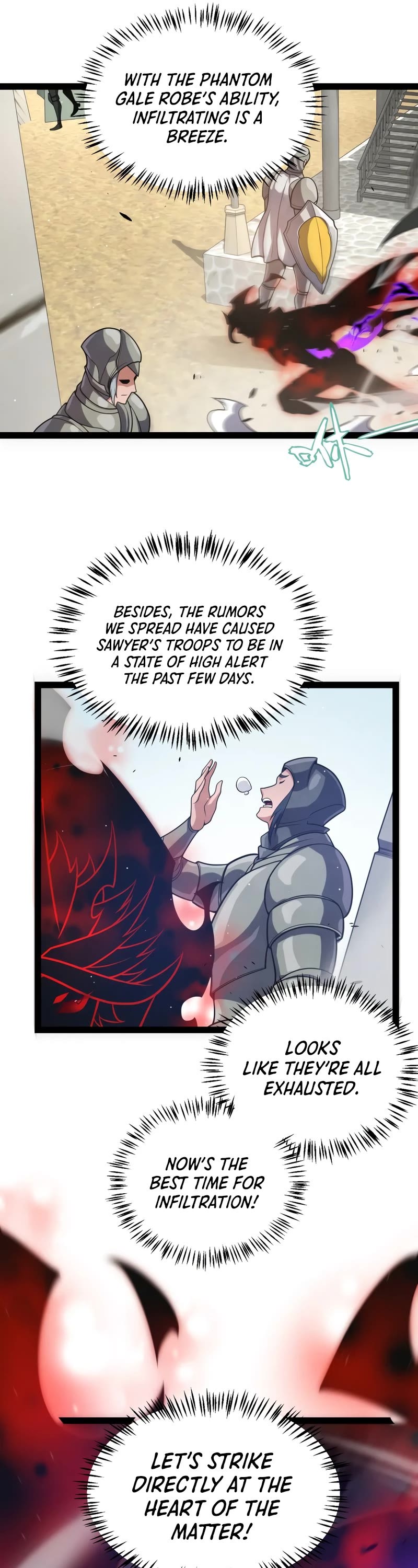 The Game That I Came From Chapter 208 page 28 - Chapter 208