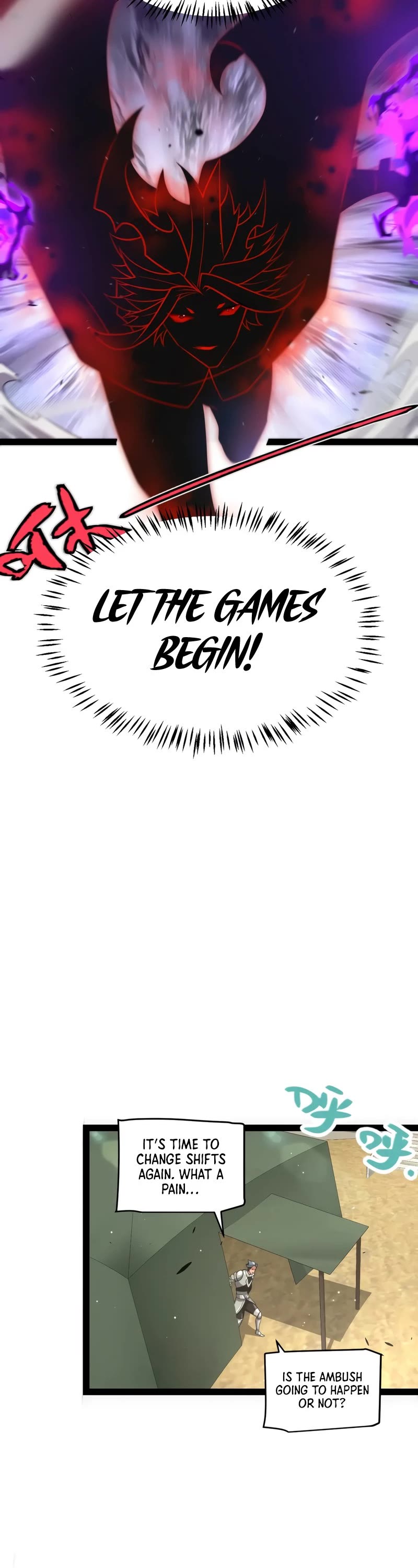 The Game That I Came From Chapter 208 page 29 - Chapter 208