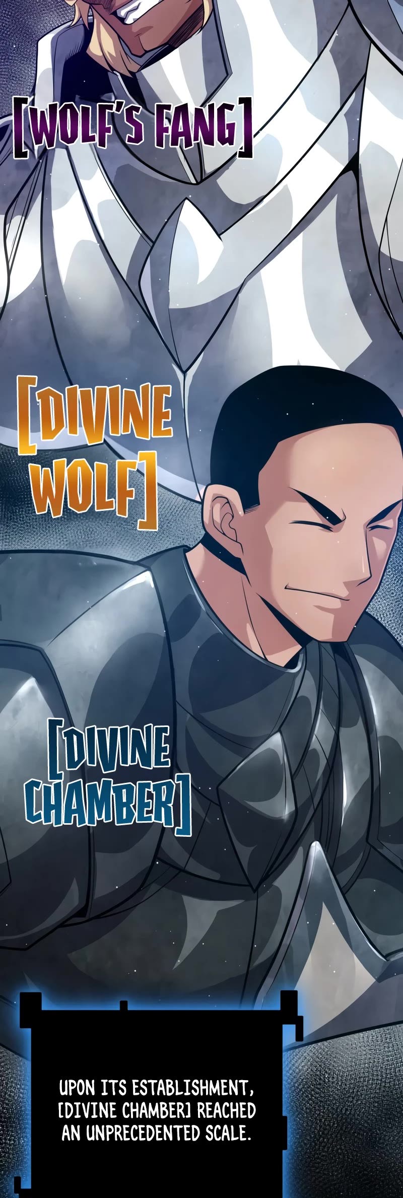 The Game That I Came From Chapter 208 page 3 - Chapter 208