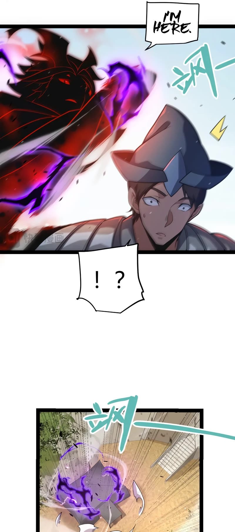 The Game That I Came From Chapter 208 page 30 - Chapter 208
