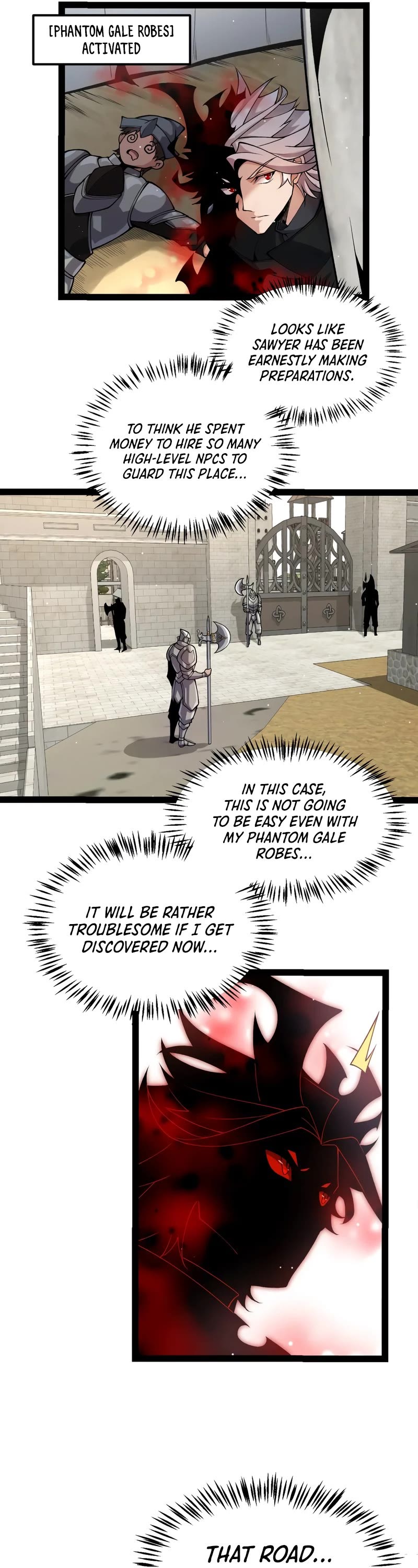 The Game That I Came From Chapter 208 page 32 - Chapter 208