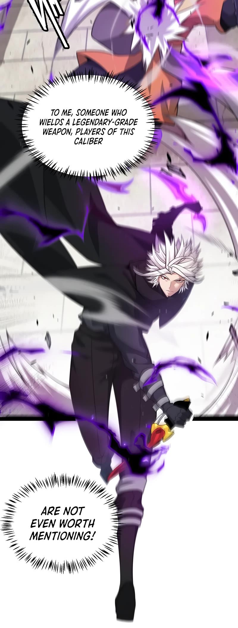 The Game That I Came From Chapter 208 page 38 - Chapter 208