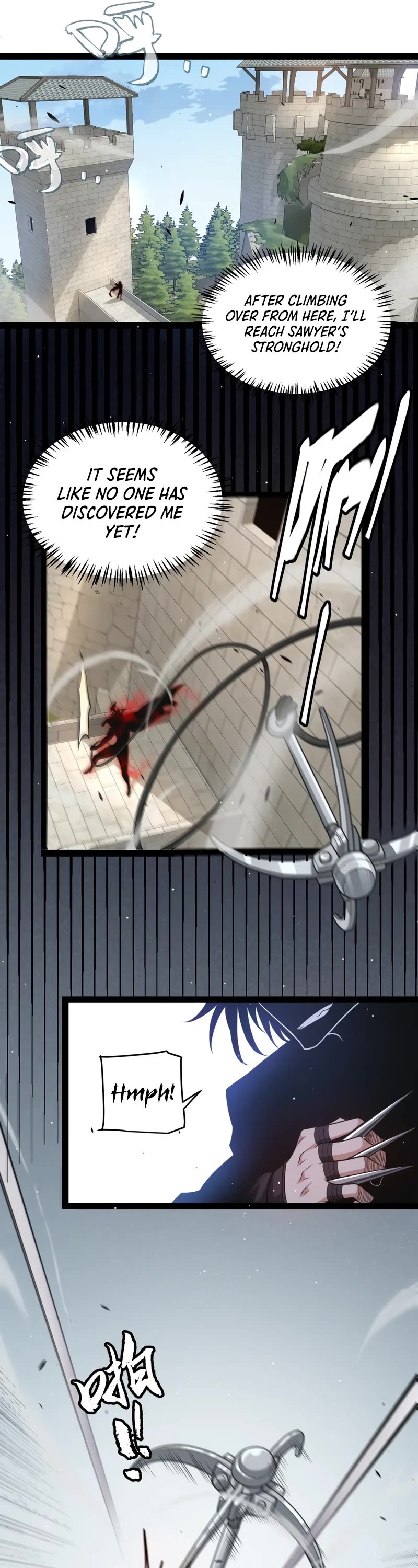The Game That I Came From Chapter 208 page 39 - Chapter 208