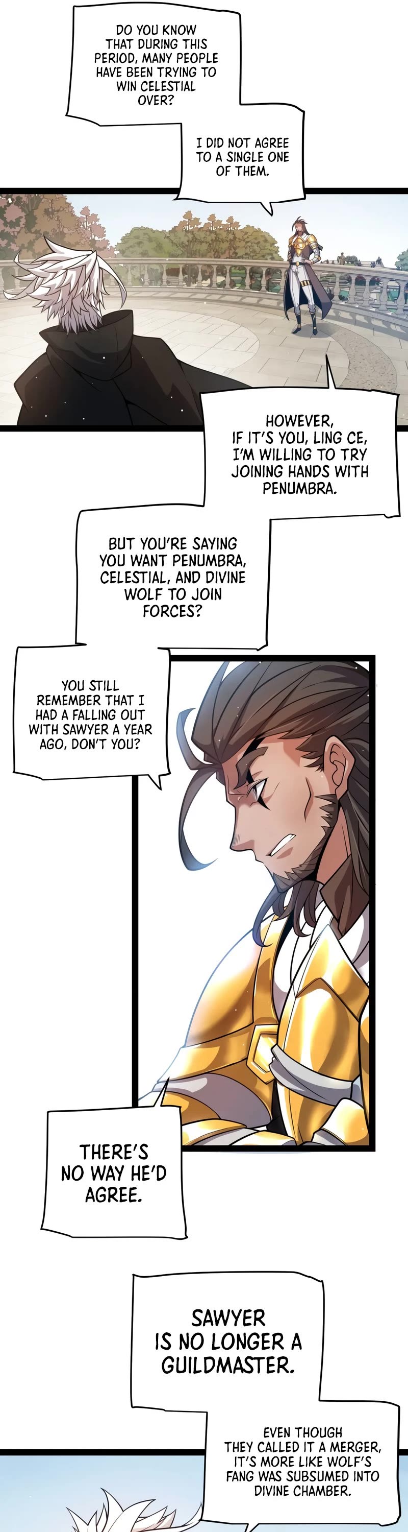 The Game That I Came From Chapter 208 page 5 - Chapter 208