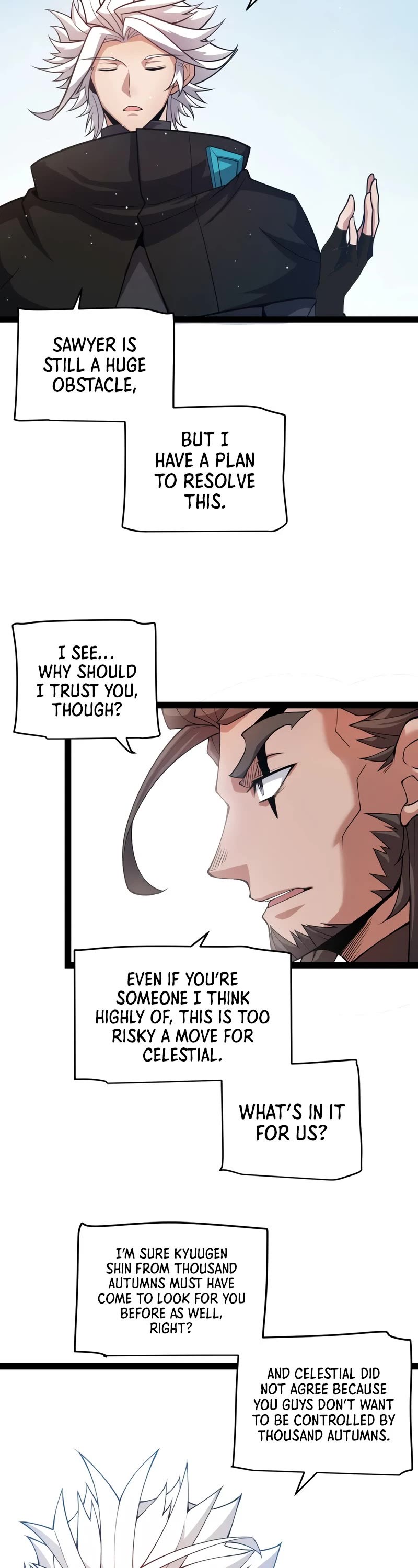 The Game That I Came From Chapter 208 page 6 - Chapter 208