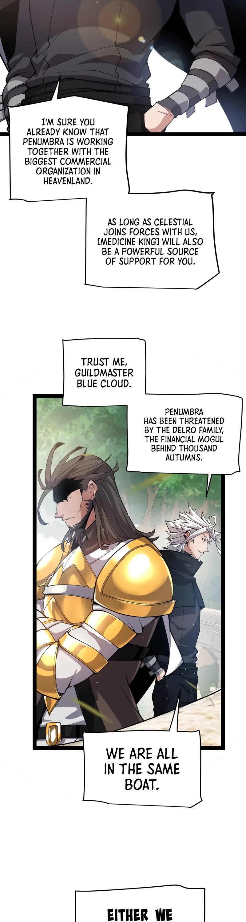 The Game That I Came From Chapter 208 page 9 - Chapter 208