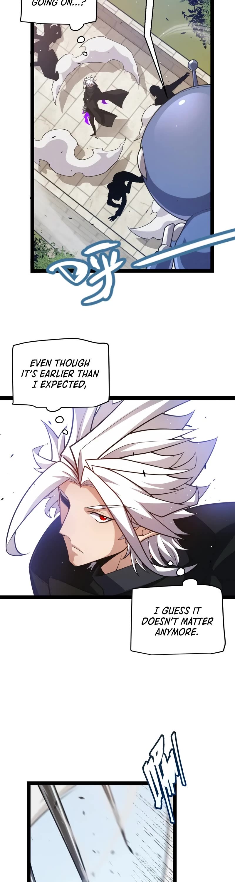 The Game That I Came From Chapter 209 page 11 - Chapter 209