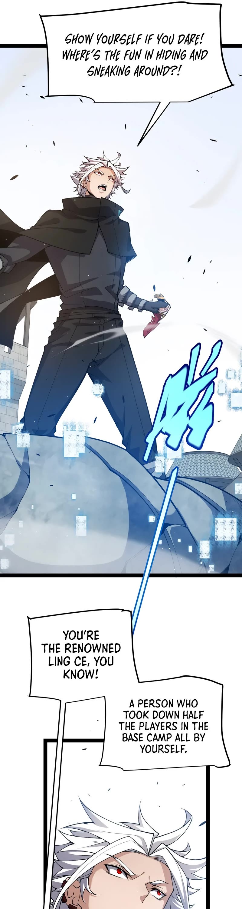 The Game That I Came From Chapter 209 page 14 - Chapter 209