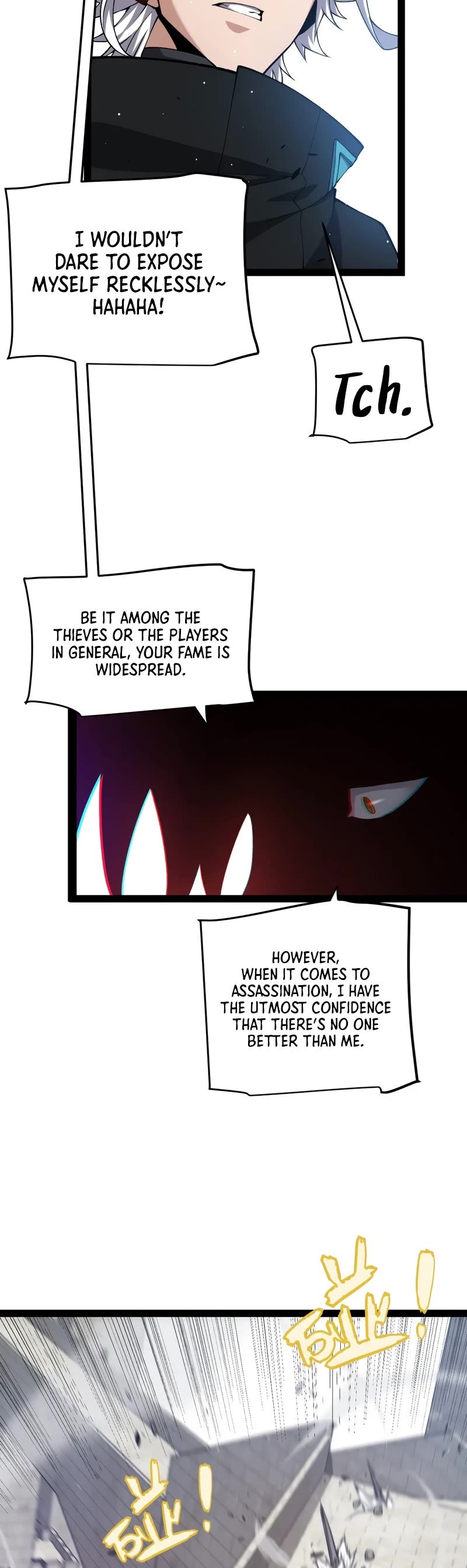 The Game That I Came From Chapter 209 page 15 - Chapter 209