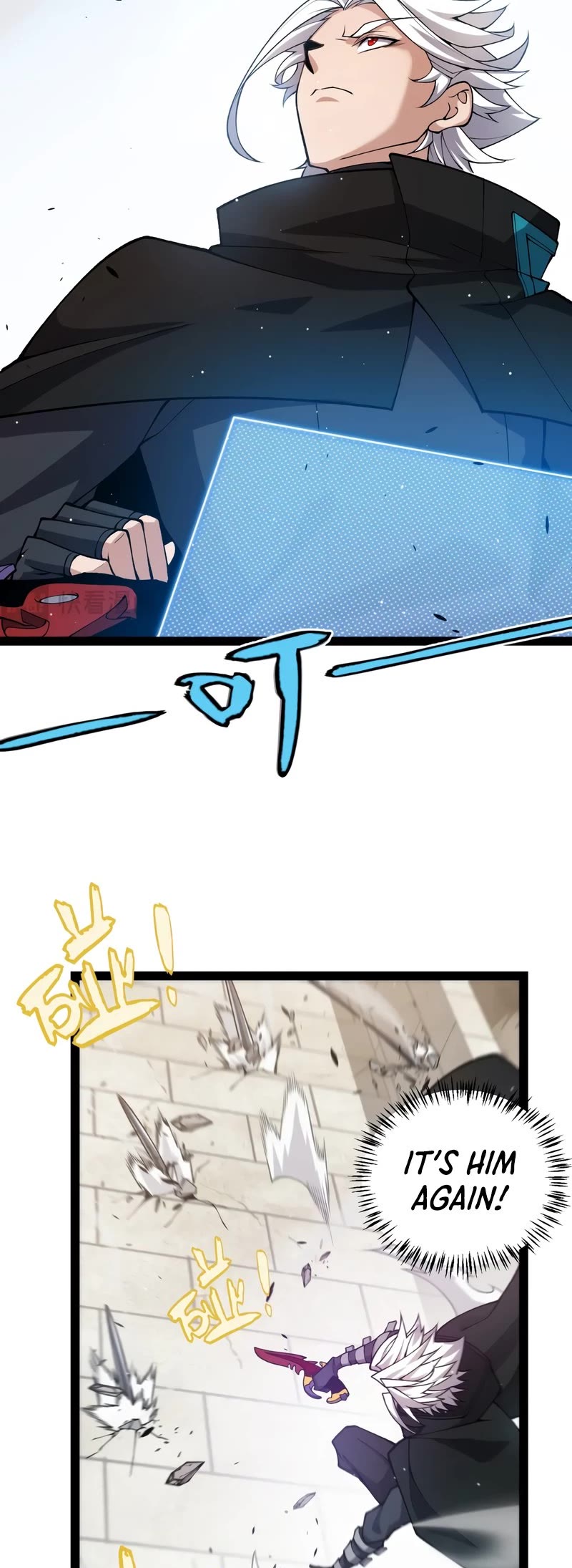 The Game That I Came From Chapter 209 page 28 - Chapter 209