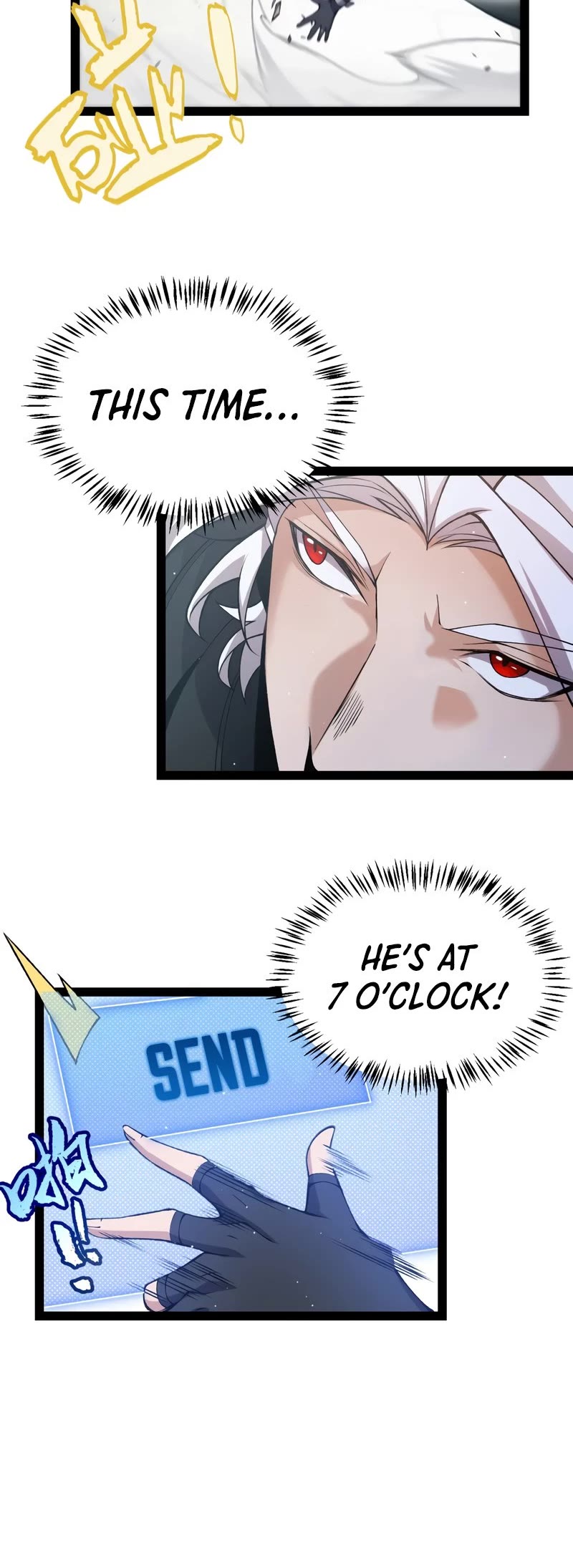The Game That I Came From Chapter 209 page 29 - Chapter 209