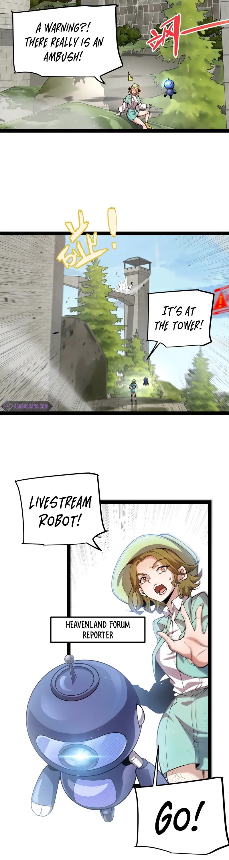 The Game That I Came From Chapter 209 page 3 - Chapter 209