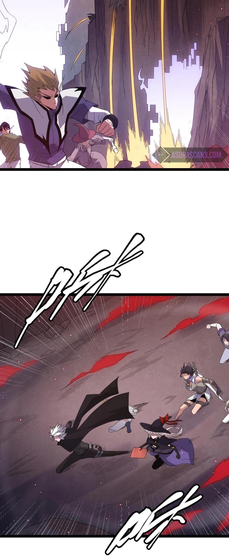 The Game That I Came From Chapter 21 page 10 - Chapter 21