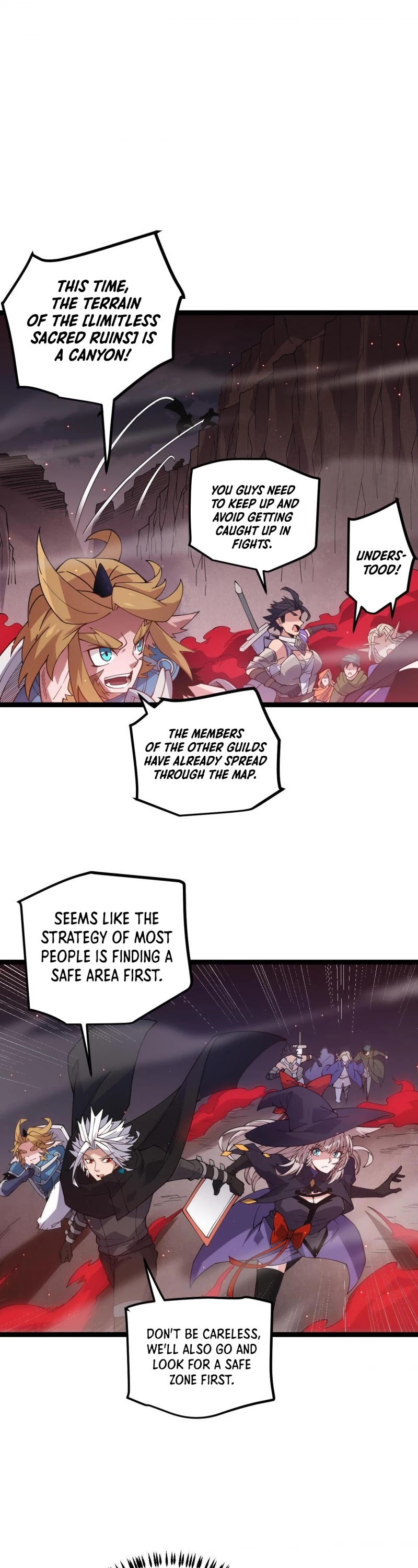 The Game That I Came From Chapter 21 page 11 - Chapter 21